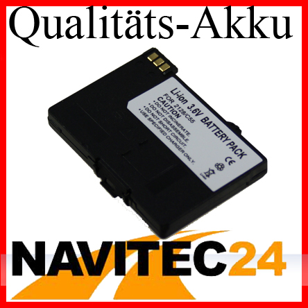Akku für Nokia 6610